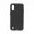Husa HELMET CASE LIQUID SILICON SAMSUNG A01,  BLACK, 5.7"