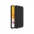 Husa HELMET CASE LIQUID SILICON SAMSUNG A01,  BLACK, 5.7"