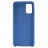 Husa HELMET CASE LIQUID SILICON SAMSUNG A02,  DENIM BLUE, 6.5 "
