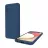 Husa HELMET CASE LIQUID SILICON SAMSUNG A02S,  BLUE, 6.5"