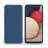 Husa HELMET CASE LIQUID SILICON SAMSUNG A02S,  BLUE, 6.5"