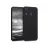 Husa HELMET CASE LIQUID SILICON SAMSUNG A10S,  BLACK, 6.2"