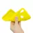 Husa HELMET CASE LIQUID SILICON SAMSUNG A10S,  YELLOW, 6.2"