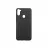 Husa HELMET CASE LIQUID SILICON SAMSUNG A11,  BLACK, 6.4"