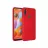 Husa HELMET CASE LIQUID SILICON SAMSUNG A11,  RED, 6.4"
