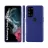 Чехол HELMET CASE LIQUID SILICON SAMSUNG A21S,  BLUE, 6.5"