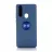 Husa HELMET CASE LIQUID SILICON SAMSUNG A30 WITH RING,  BLUE, 6.4"