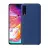 Чехол HELMET CASE LIQUID SILICON SAMSUNG A30S,  BLUE, 6.4"