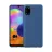 Husa HELMET CASE LIQUID SILICON SAMSUNG A31,  BLUE, 6.4"