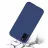 Husa HELMET CASE LIQUID SILICON SAMSUNG A41,  BLUE, 6.1"