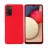 Husa HELMET CASE LIQUID SILICON SAMSUNG A41,  RED, 6.1"