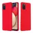 Husa HELMET CASE LIQUID SILICON SAMSUNG A41,  RED, 6.1"