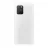 Husa HELMET CASE LIQUID SILICON SAMSUNG S10 LITE (2020),  WHITE, 6.7"