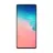 Husa HELMET CASE LIQUID SILICON SAMSUNG S10 LITE (2020),  WHITE, 6.7"