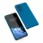 Husa HELMET CASE LIQUID SILICONE SAMSUNG A72,  DENIM BLUE, 6.7"