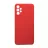 Husa HELMET CASE LIQUID SILICONE SAMSUNG A72,  PINK RED, 6.7"