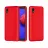 Husa HELMET CASE TPU SAMSUNG A01 CORE NYLON,  RED, 5.3"