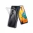 Husa HELMET CASE TPU SAMSUNG A20 SOFT,  CLEAR, 6.4"