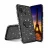 Husa HELMET CASE TPU SAMSUNG A21S GLITTER,  BLACK, 6.5"