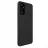Husa HELMET CASE TPU SAMSUNG A31 NYLON,  BLACK, 6.4"