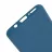 Husa HELMET CASE TPU SAMSUNG A7(2018) SUEDE,  DARK BLUE, 6"