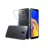 Husa HELMET CASE TPU SAMSUNG J6 PLUS,  CLEAR, 6.0"