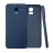 Husa HELMET CASE TPU SAMSUNG J6(2018) SUEDE,  DARK BLUE, 5.6"