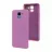 Husa HELMET CASE TPU SAMSUNG J6(2018) SUEDE,  PURPLE, 5.6"