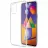 Husa HELMET CASE TPU SAMSUNG M31 SOFT,  CLEAR, 6.4"