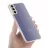 Husa HELMET CASE TPU SAMSUNG S21 SOFT,  CLEAR, 6.2"
