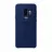 Чехол HELMET CASE TPU SAMSUNG S9 PLUS SUEDE,  DARK BLUE, 6.2"