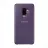 Husa HELMET CASE TPU SAMSUNG S9 SUEDE,  PURPLE, 5.8"