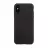 Husa HELMET CASE ALCANTARA XIAOMI MI A2 LITE,  BLACK, 5.84"