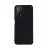Husa HELMET CASE LIQUID SILICON XIAOMI MI 10T 5G,  BLACK, 6.67"