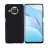 Husa HELMET CASE LIQUID SILICON XIAOMI MI 10T LITE 5G,  BLACK, 6.67"