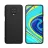 Husa HELMET CASE LIQUID SILICON XIAOMI NOTE 9S/9PRO/MAX,  BLACK, 6.67"