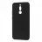 Husa HELMET CASE LIQUID SILICON XIAOMI REDMI 8,  BLACK, 6.22"