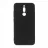 Husa HELMET CASE LIQUID SILICON XIAOMI REDMI 8,  BLACK, 6.22"