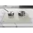 Plita incorporabila cu inductie Whirlpool WL S2760 BF/S, 4 arzatoare, Vitroceramica, Control sensor, Alb