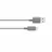 Cablu Moshi LIGHTNING CABLE, INTEGRA, GRAY
