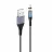 Cablu XO MAGNETIC TYPE-C CABLE,  NB125,  BLACK