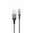 Cablu XO MAGNETIC TYPE-C CABLE,  NB125,  BLACK