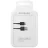 Cablu Samsung TYPE-C CABLE,  BLACK