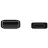 Cablu Samsung TYPE-C CABLE,  BLACK