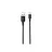 Кабель XO Type-C Cable, Braided NB143, 2M, Black
