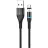 Cablu OEM MAGNETIC MICRO-USB CABLE XO,  NB125,  BLACK