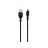 Cablu XO MICRO-USB CABLE, BRAINDED, NB55, BLACK