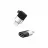 Adapter XO MICRO-USB TO TYPE-C,  NB149A,  BLACK