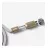 Cablu OEM LIGHTNING+MICRO-USB CABLE REMAX,  BINARY,  WHITE