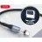Cablu OEM MAGNETIC LIGHTNING CABLE XO,  NB125,  BLACK